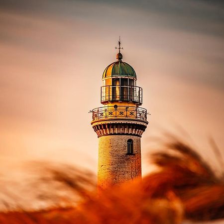 Ferienwohnung Sunset Bei Warnemuende Rostock Eksteriør bilde