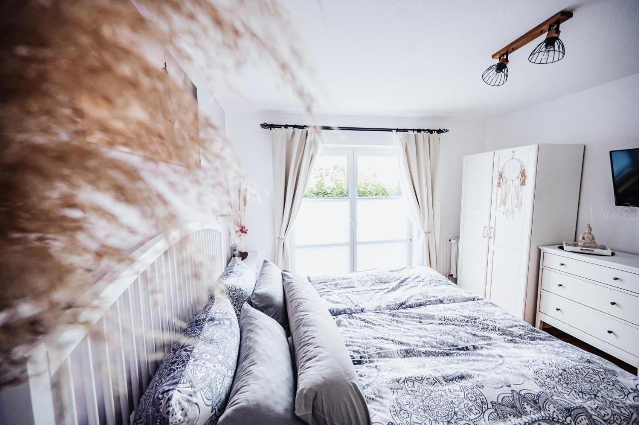 Ferienwohnung Sunset Bei Warnemuende Rostock Eksteriør bilde