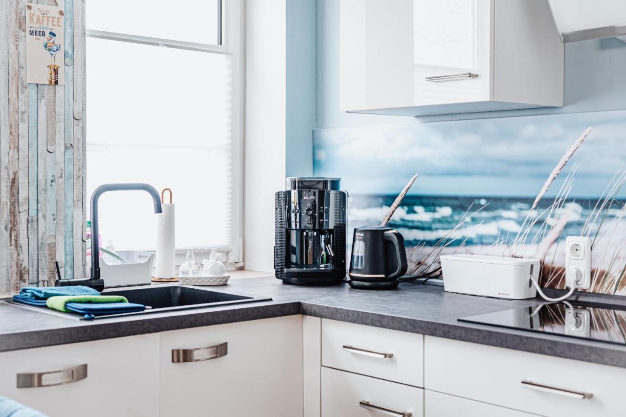 Ferienwohnung Sunset Bei Warnemuende Rostock Eksteriør bilde