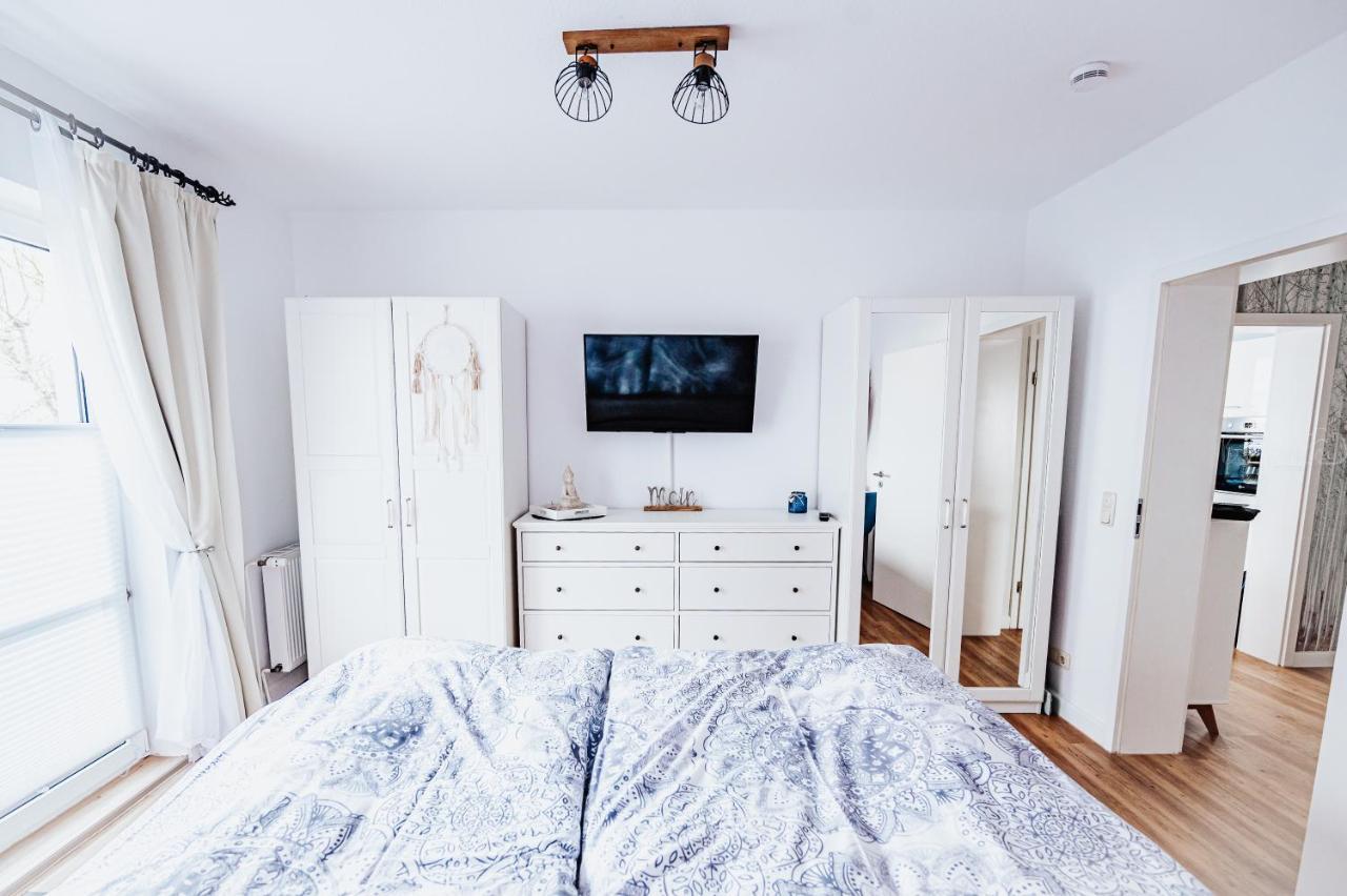 Ferienwohnung Sunset Bei Warnemuende Rostock Eksteriør bilde
