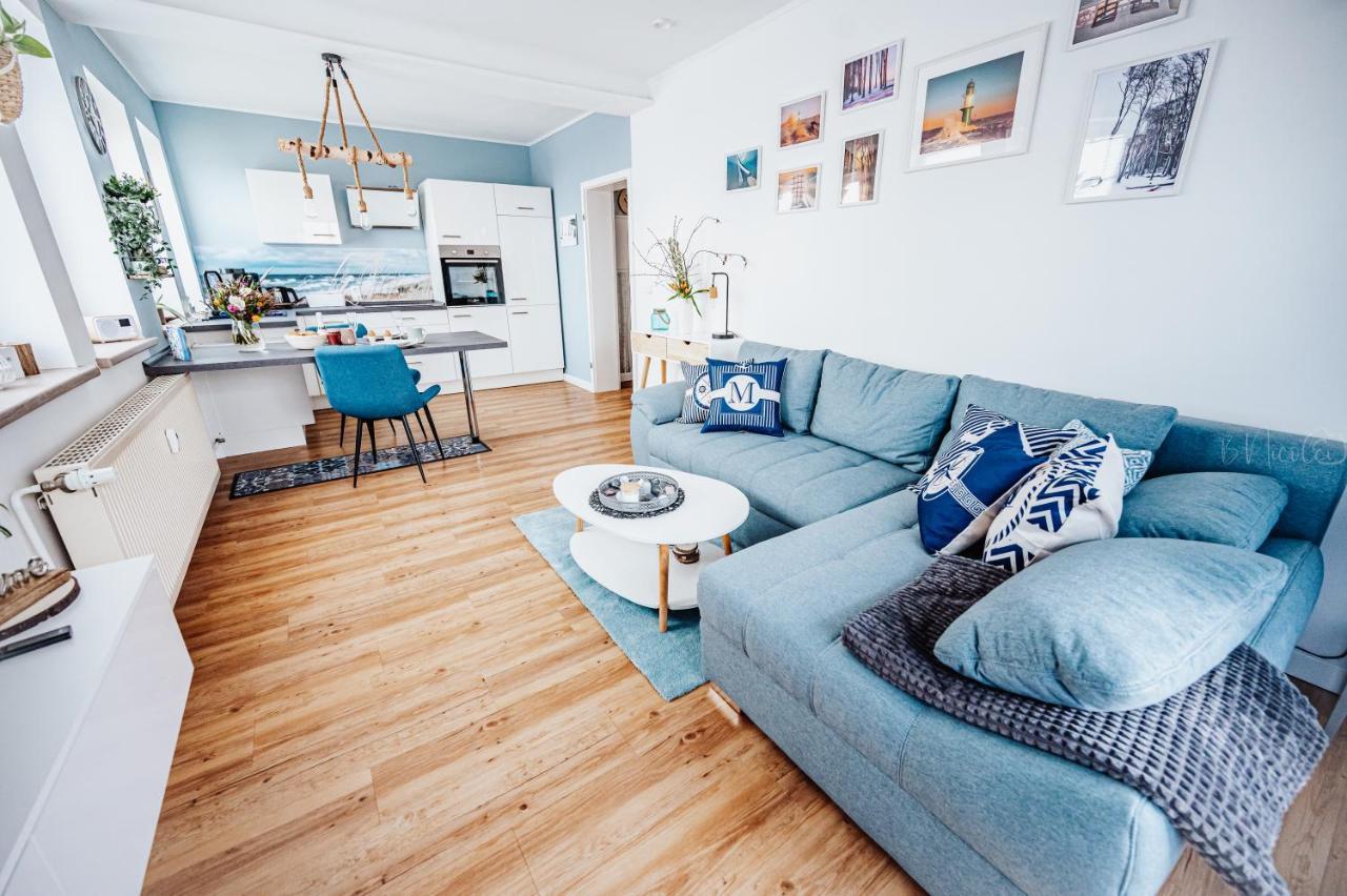 Ferienwohnung Sunset Bei Warnemuende Rostock Eksteriør bilde