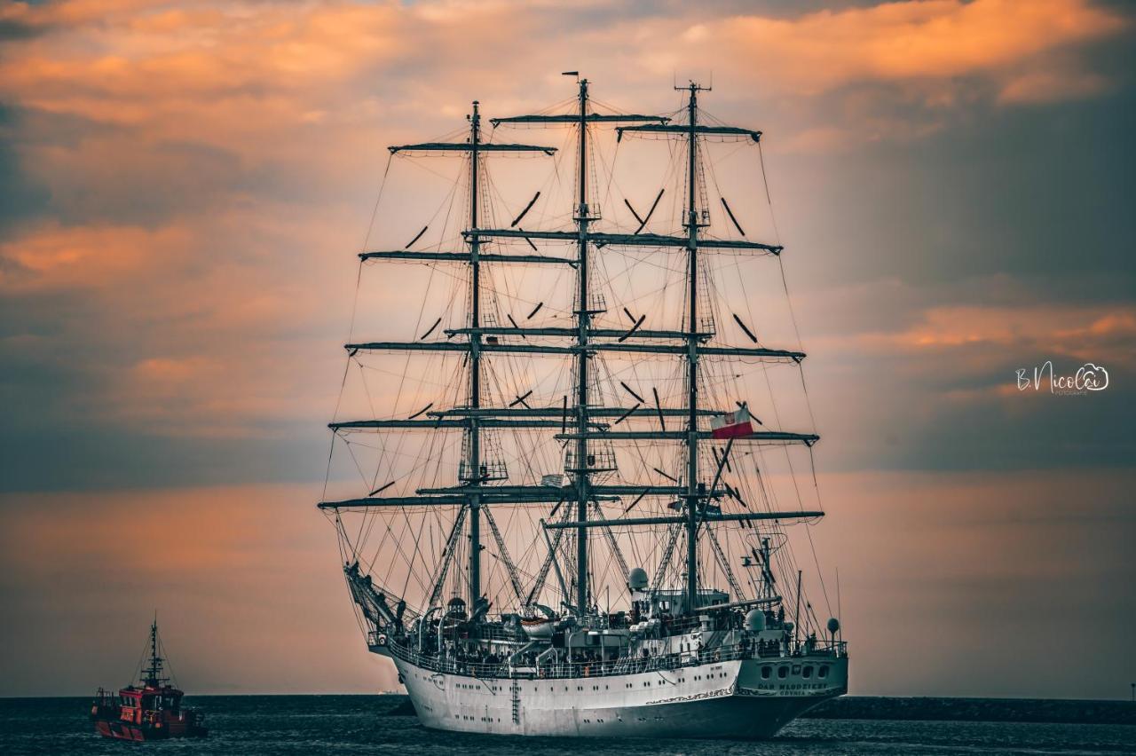 Ferienwohnung Sunset Bei Warnemuende Rostock Eksteriør bilde