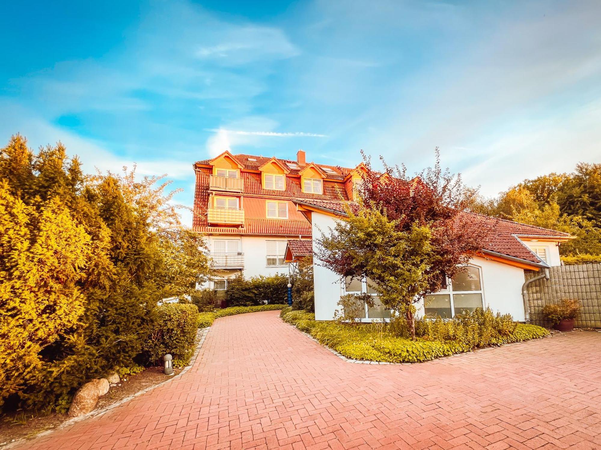 Ferienwohnung Sunset Bei Warnemuende Rostock Eksteriør bilde