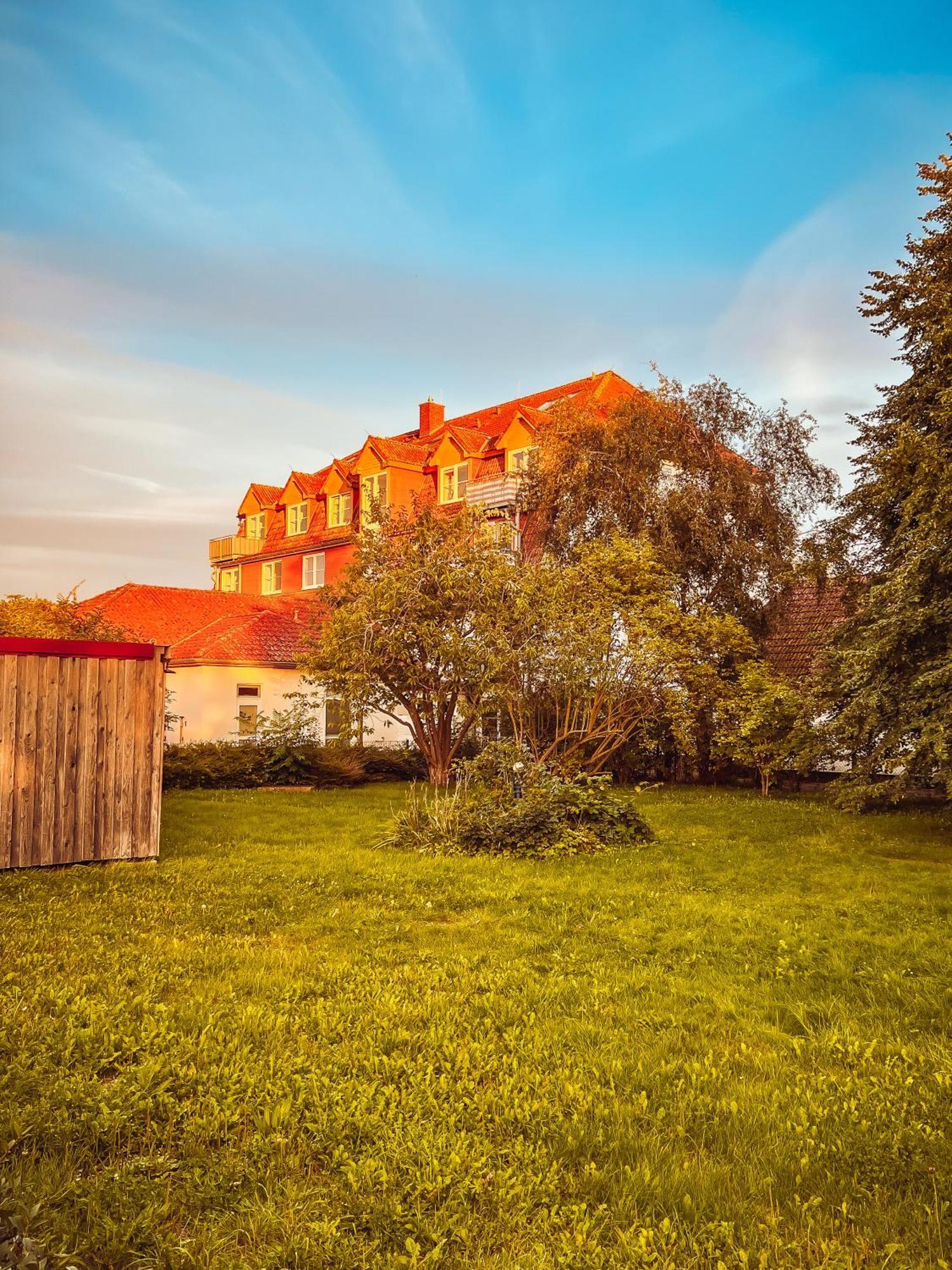 Ferienwohnung Sunset Bei Warnemuende Rostock Eksteriør bilde